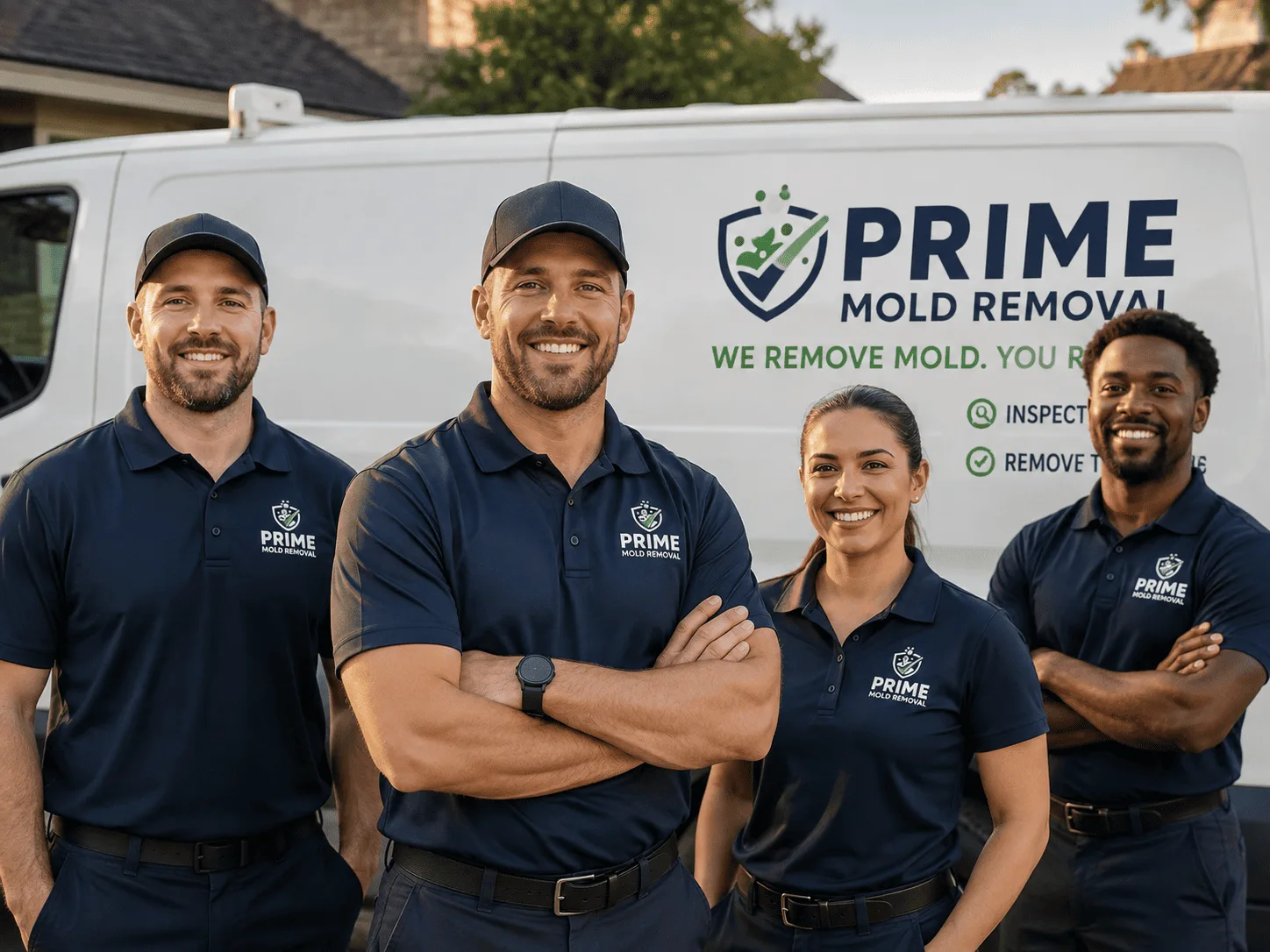 Mold Inspection in Warbranch, KY near me